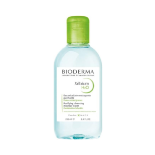 BIODERMA SEBIUM H2O SOLUCAO MICELAR 250ML