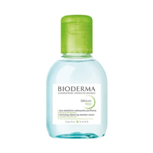 BIODERMA SEBIUM H2O SOLUCAO MICELAR 100ML