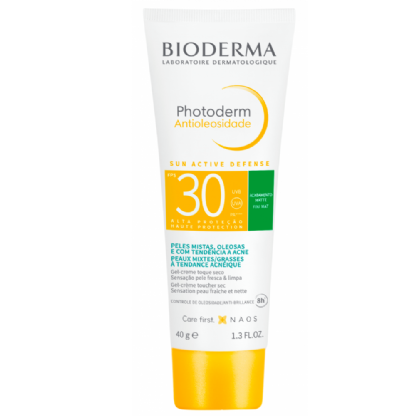 BIODERMA PHOTODERM ANTIOLEOSIDADE FPS30