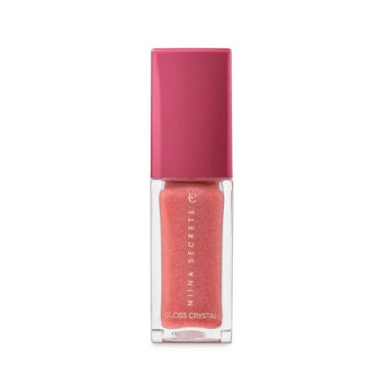 EUDORA NIINA SECRETS GLOSS CRYSTAL RUBI 7ML