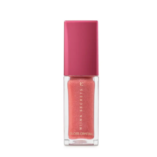 EUDORA NIINA SECRETS GLOSS CRYSTAL RUBI 7ML