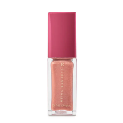 EUDORA NIINA SECRETS GLOSS CRYSTAL TOPAZIO 7ML