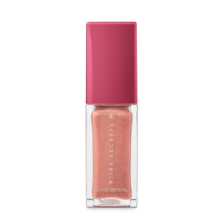 EUDORA NIINA SECRETS GLOSS CRYSTAL TOPAZIO 7ML