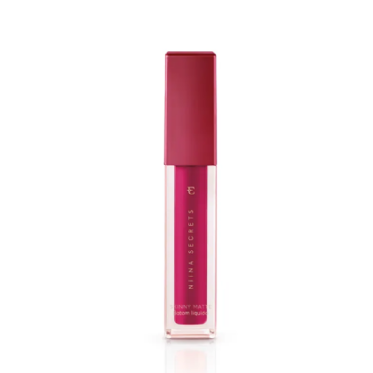 EUDORA NIINA SCRT BAT LIQ MATE PINK PEON 5ML