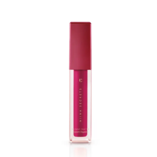 EUDORA NIINA SCRT BAT LIQ MATE PINK PEON 5ML