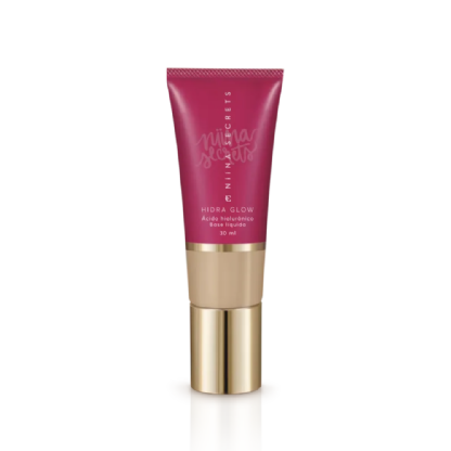 EUDORA BASE NIINA SECRETS HIDRA GLOW COR 13