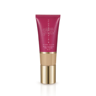 EUDORA BASE NIINA SECRETS HIDRA GLOW COR 10