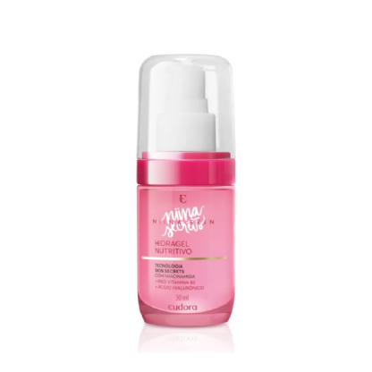 EUDORA NIINA SECRETS SKIN GEL HIDRATANTE FACIAL 30ML