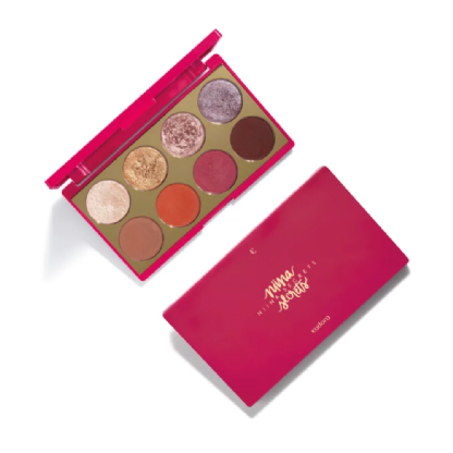 EUDORA NIINA SECRETS PALETTE SOMBRA TOP SECRETS 5,6G