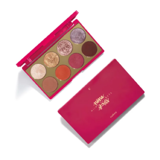 EUDORA NIINA SECRETS PALETTE SOMBRA TOP SECRETS 5,6G