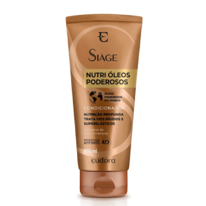 COND SIAGE NUTRI OLEOS PODEROSOS 200ML