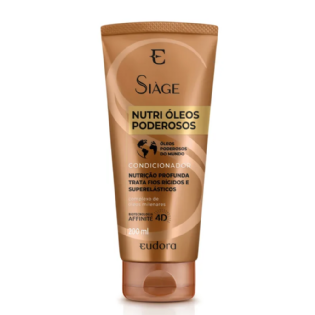 COND SIAGE NUTRI OLEOS PODEROSOS 200ML