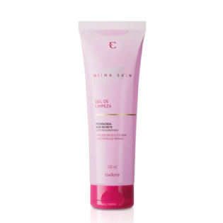 EUDORA NIINA SECRETS SKIN GEL DE LIMP FAC 100G