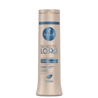 HASKELL CONDICIONADOR BENDITO LOIRO 300ML