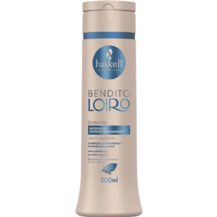 HASKELL SHAMPOO BENDITO LOIRO 300ML