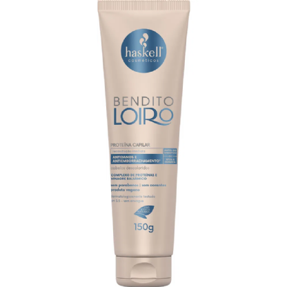 HASKELL PROTEINA BENDITO LOIRO 150GR