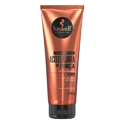 HASKELL SUPERMASC ACELERADORA DE FORCA 240G