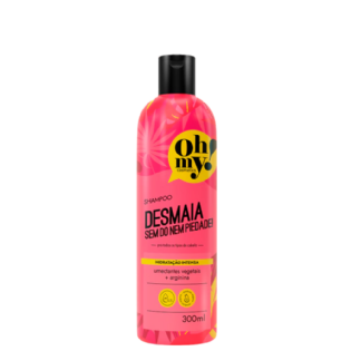 OH MY SHAMPOO DESMAIA | Sem Do N