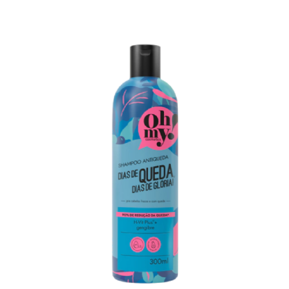 OH MY SHAMPOO DIAS DE QUEDA DIAS DE GLORIA 300ML