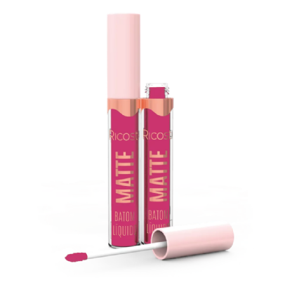 RICOSTI BATOM LIQUIDO MATTE VEGANO PINK