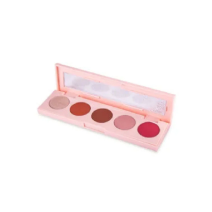 RICOSTI PALETA DE SOMBRA VEGANA FELICIDADE