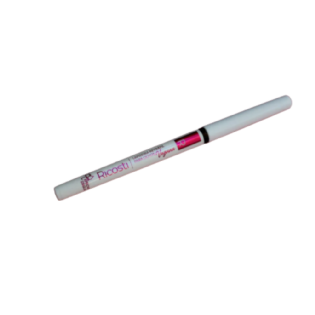 LAPISEIRA RETRATIL VEGANA PRETA