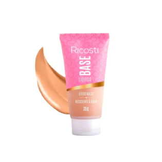 RICOSTI BASE LIQUIDA VEGANA COR 09