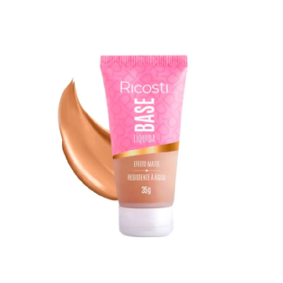 RICOSTI BASE LIQUIDA VEGANA COR 10