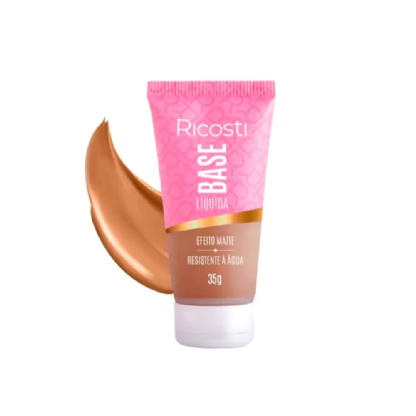 RICOSTI BASE LIQUIDA VEGANA COR 11