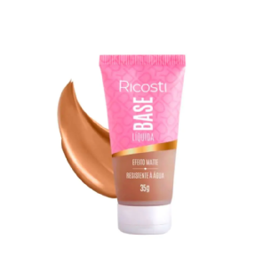 RICOSTI BASE LIQUIDA VEGANA COR 11