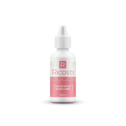 RICOSTI DILUIDOR DE MAQUIAGEM
