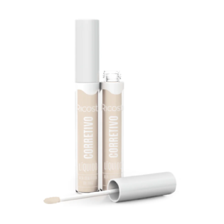 RICOSTI CORRETIVO F. LIQUIDO VEGANOCOR 01