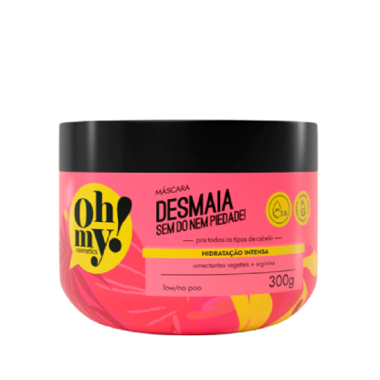 OH MY MASC DESMAIA SEM DO NEM PIEDADE 300G