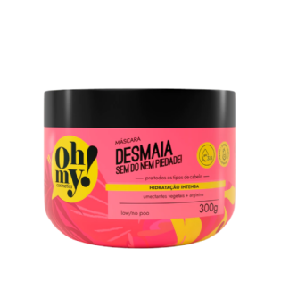 OH MY MASC DESMAIA SEM DO NEM PIEDADE 300G