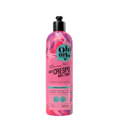 OH MY FINALIZADOR CRESPO 300ML