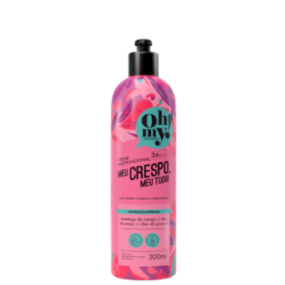 OH MY FINALIZADOR CRESPO 300ML