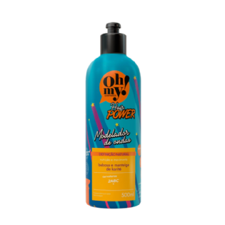 OH MY HAIR POWER | Umidificador de Cachos 500ml