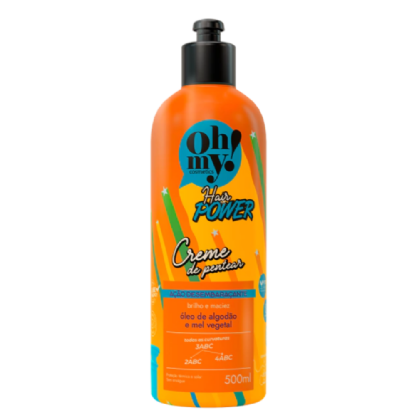 OH MY HAIR POWER | Creme de Pentear 500ml