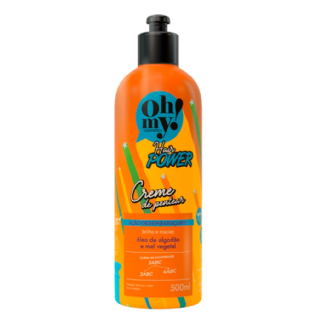 OH MY HAIR POWER | Creme de Pentear 500ml