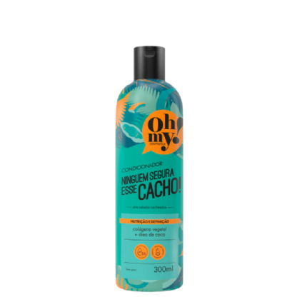 OH MY COND NINGUEM SEGURA ESSE CACHO 300ML
