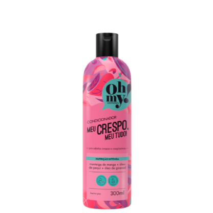 OH MY COND MEU CRESPO MEU TUDO 300ML