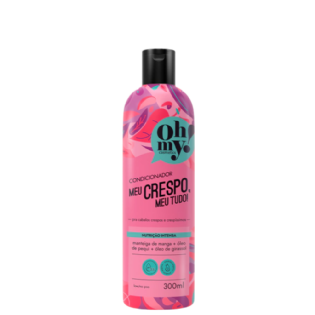OH MY COND MEU CRESPO MEU TUDO 300ML