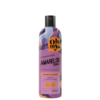 OH MY COND AMARELOU GERAL 300ML