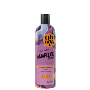 OH MY COND AMARELOU GERAL 300ML