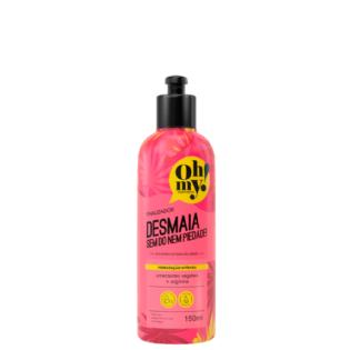 OH MY FINALIZADOR DESMAIA SEM DO NEM PIEDADE 150ML