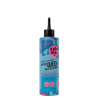 OH MY TONICO ANTIQUEDA DIAS QUEDA DIAS DE GLORIA 90ML