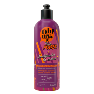 OH MY HAIR POWER MODELADOR DE ONDAS 500ML