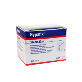 FITA ADESIVA HYPAFIX 10M X 10CM ROLO REF:7144302