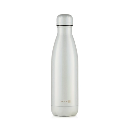 GARRAFA KOUDA BRANCA GLOW 500ML