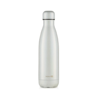 GARRAFA KOUDA BRANCA GLOW 500ML